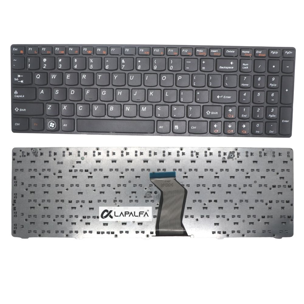 Lenovo Ideapad G580,G580a,G585,G585a,V580,V585,Z580,Z580a,Z585 Laptop Keyboard