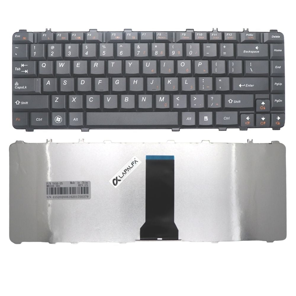 Lenovo Y450,Y450A,Y460,Y550,Y560,B460 Laptop Keyboard