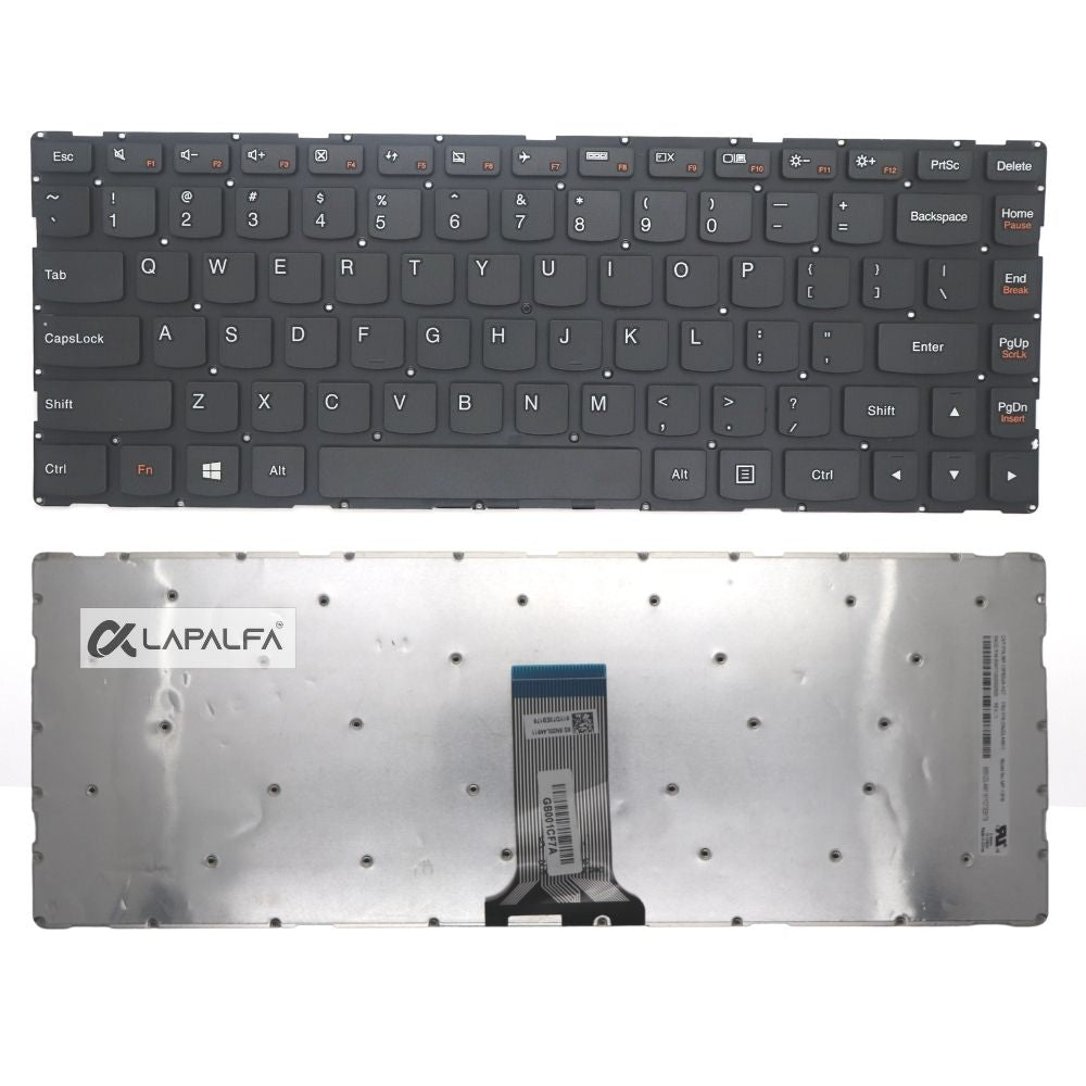 Lenovo Yoga 500-14,500-14IBD,500-14IHW,500-14ACL,500-14ACZ Laptop Keyboard