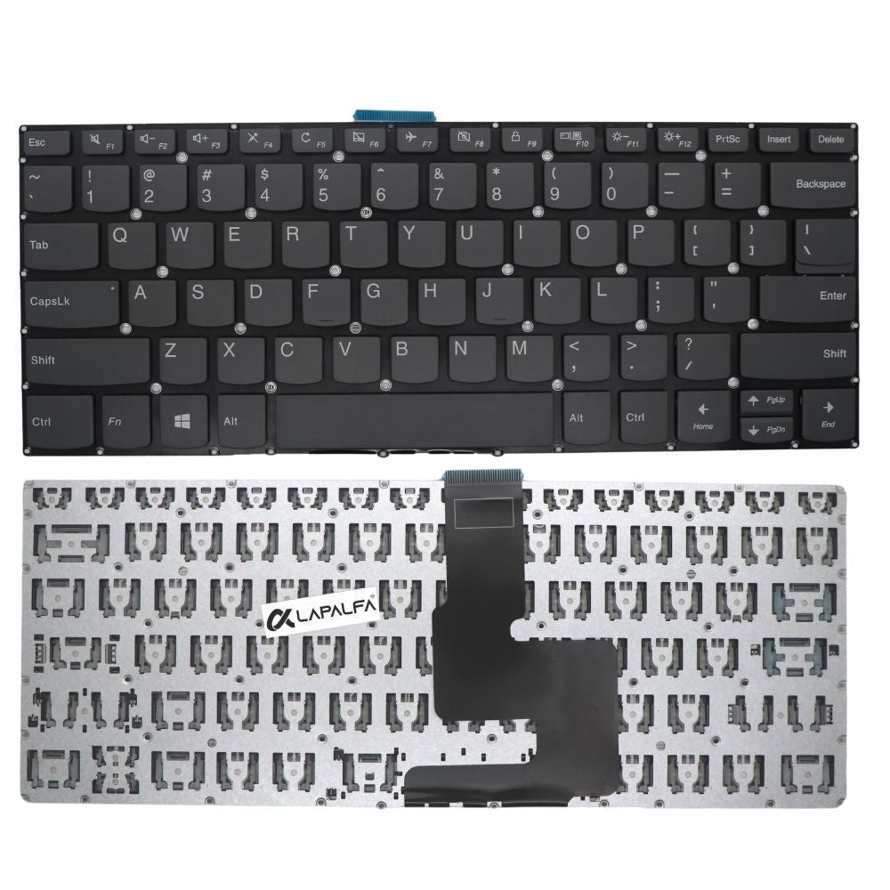 Lenovo Yoga 520-14IKB, Type 80X8, 81C8, 720-15IKB, IdeaPad 330S-14AST, 330S-14IKB Laptop Keyboard