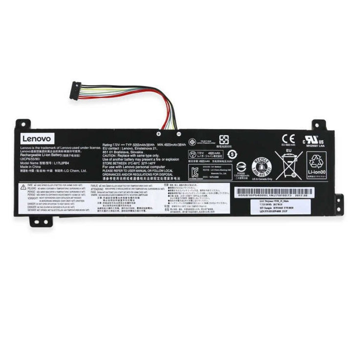 [ORIGINAL] Lenovo Ideapad 330-15IKB Laptop Battery - L17C2PB3