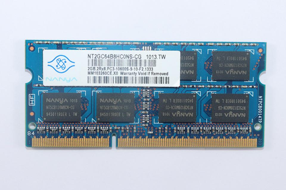 NANYA-DDR3 2 GB-1333MHZ -PC3-10600S-Single Channel-Laptop Ram,ddr3 ram, ddr3 1333 mhz ram,ddr 3 laptop ram, ddr3 10600 s ram, laptop ddr3 ram 