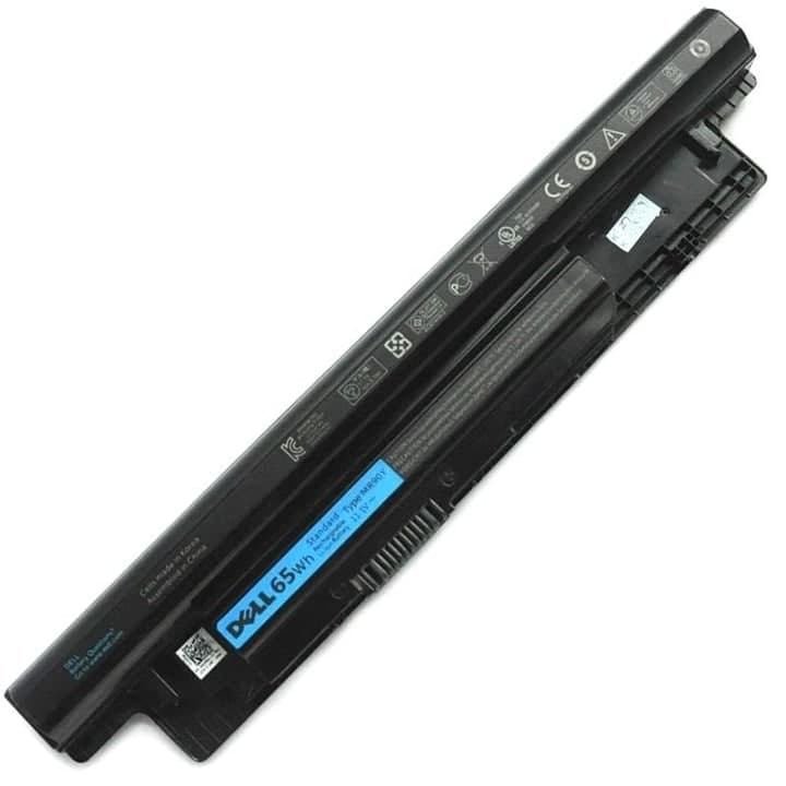 [ORIGINAL] Dell 24DRM Laptop Battery - 65Wh 5700mah 6cell (mr90y)