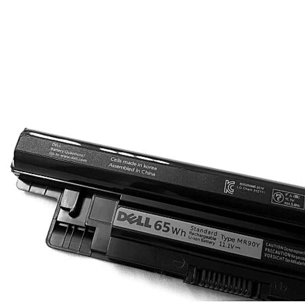 [ORIGINAL] Dell 312-1392 Laptop Battery - 65Wh 5700mah 6cell (mr90y)