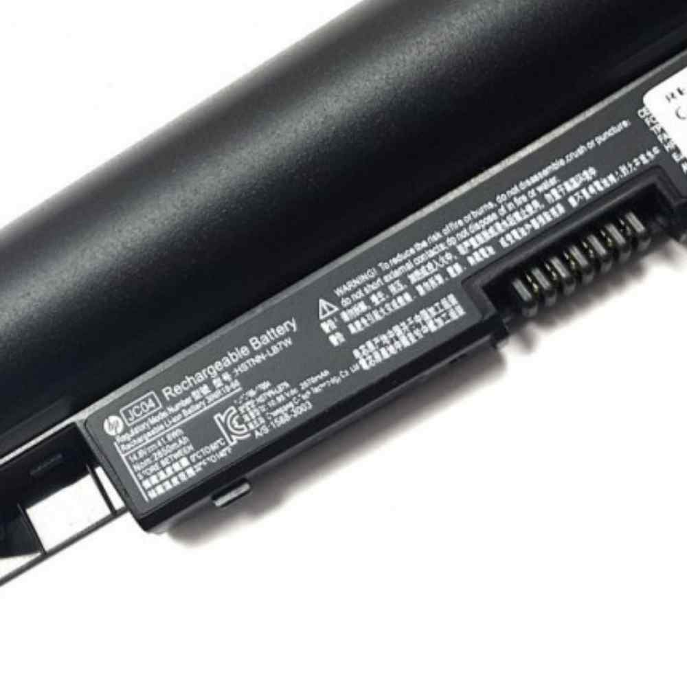 [ORIGINAL] Hp Pavilion 15-BS032NE Laptop Battery - 14.6V 2850mAh 41.6Wh