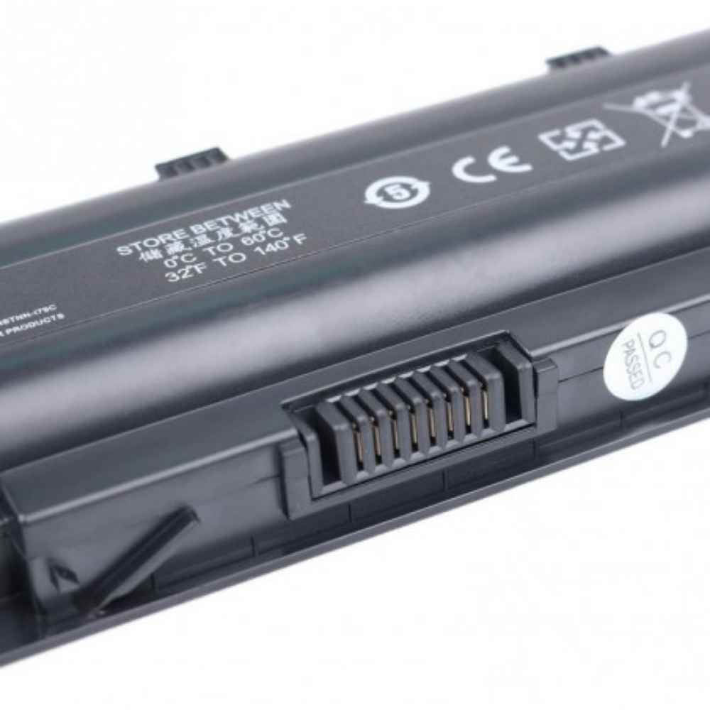 [Original] Hp Compaq Presario CQ62 Battery - 10.8V 47Wh 6 Cells