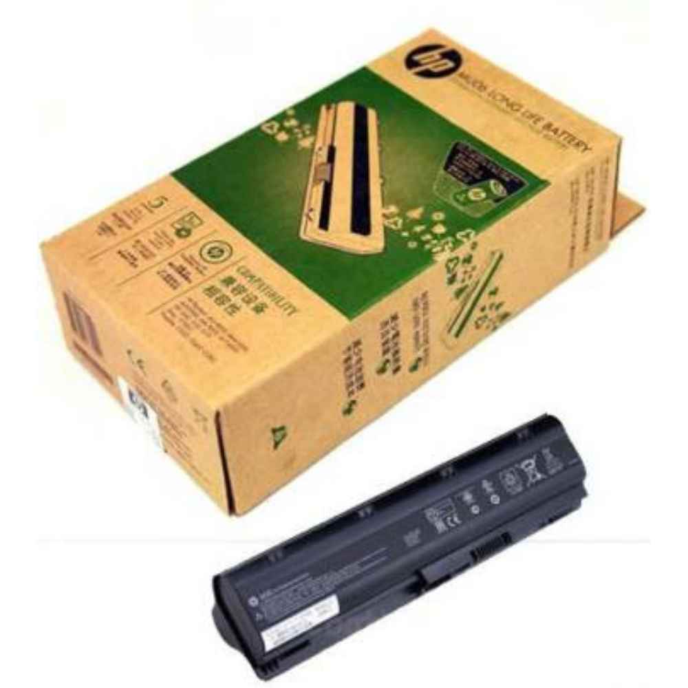 [Original] Hp Compaq Presario CQ62 Battery - 10.8V 47Wh 6 Cells