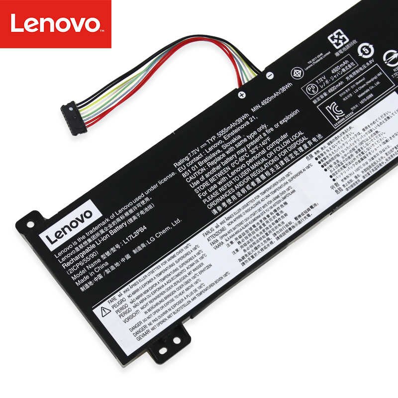 Lenovo L17M2PB3 L17C2PB3 Laptop Battery Compatible with Lenovo V130-15IGM V130-15IKB V330-15IKB V530-14IKB V530-15IKB Series Notebook L17L2PB3 L17M2PB3 L17M2PB4 5B10P53995 5B10W67318 L17L2PB4 L17C2PB4 Series Laptops.