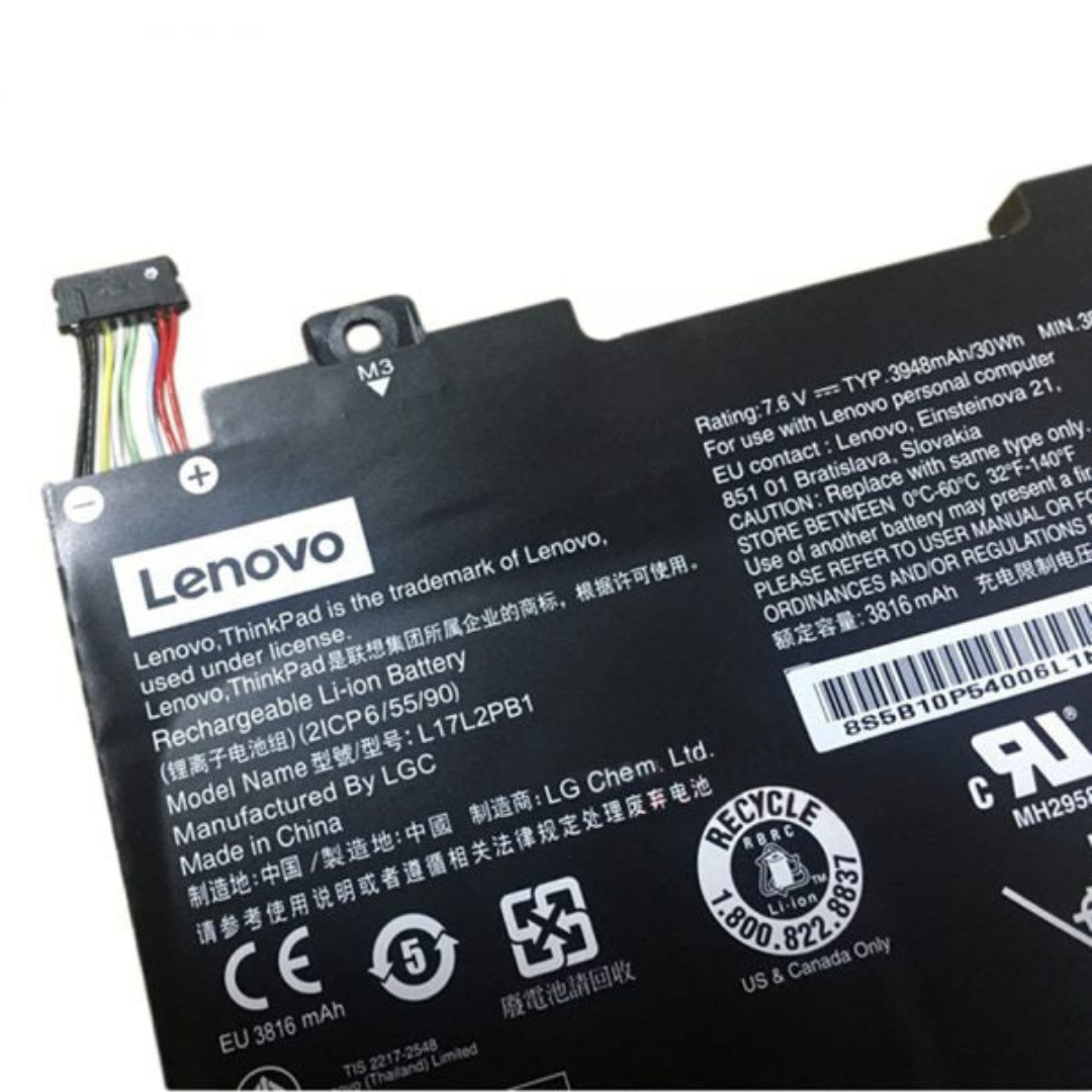 Original laptop battery for Lenovo L17L2PB1,L17M2PB1 V130-14IKB V330-14ARR Series laptop's.