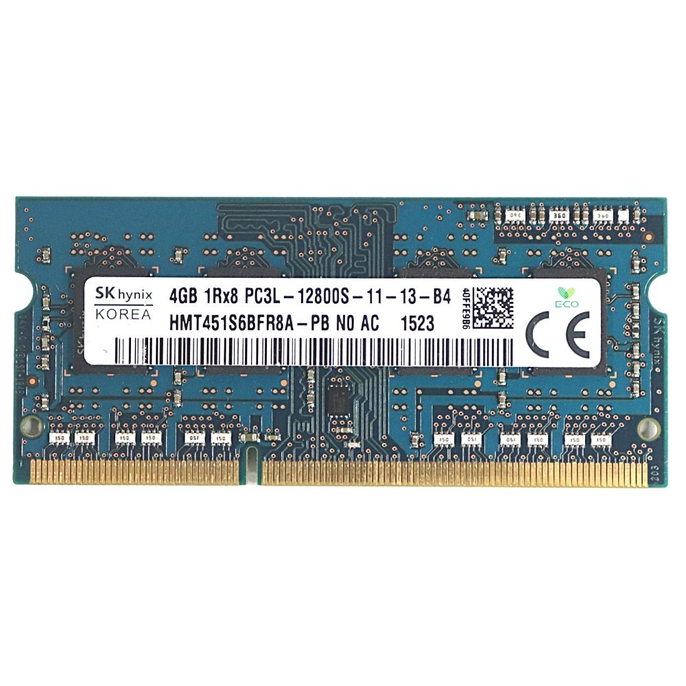 Sk Hynix 4Gb Pc3L 12800S Laptop Ram