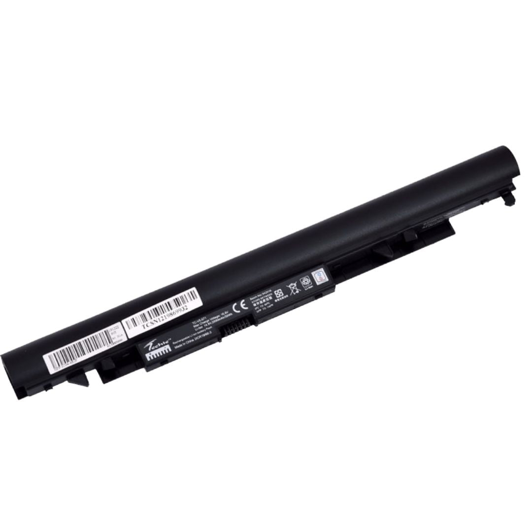Batteria Sostitutiva Per HP Compaq 14.8V 2600mAh (JC03031, JC04) - AT, Nera - Foto 2
