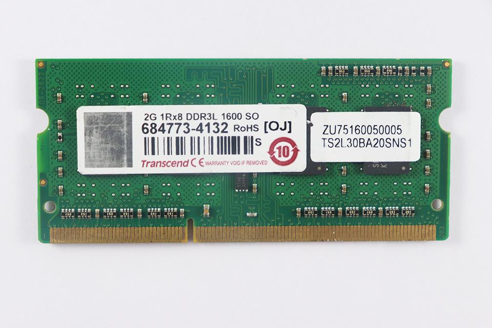 Transcend 2 GB DDR3L-1600 MHz RAM, Memory Module for Laptop,ddr3 ram, ddr3 1333 mhz ram,ddr 3 laptop ram, ddr3 10600 s ram, laptop ddr3 ram 