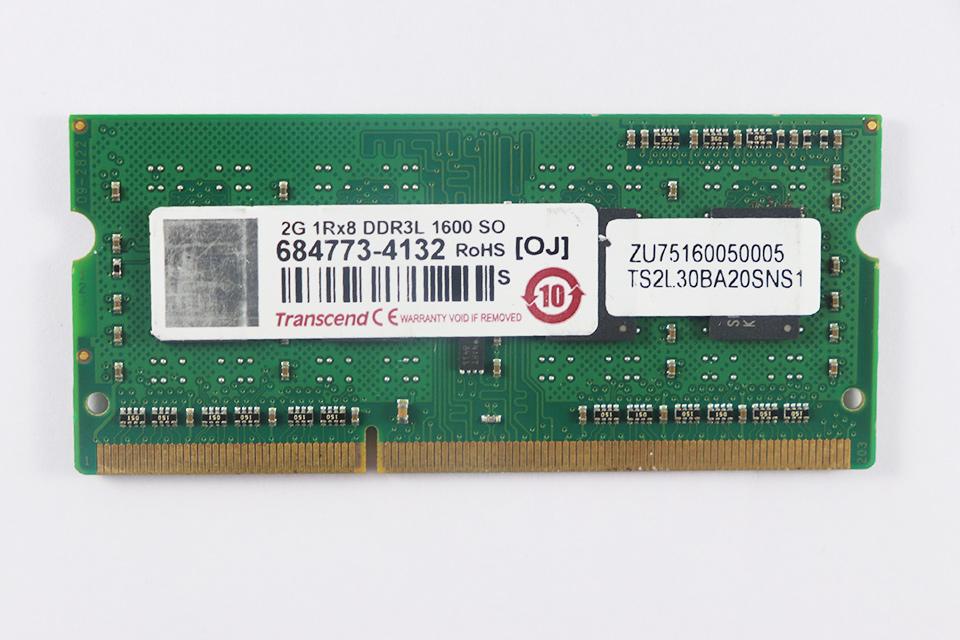 Transcend Gb Ram Ddr3 1333mhz Transcend GB DDR3 Laptop RAM