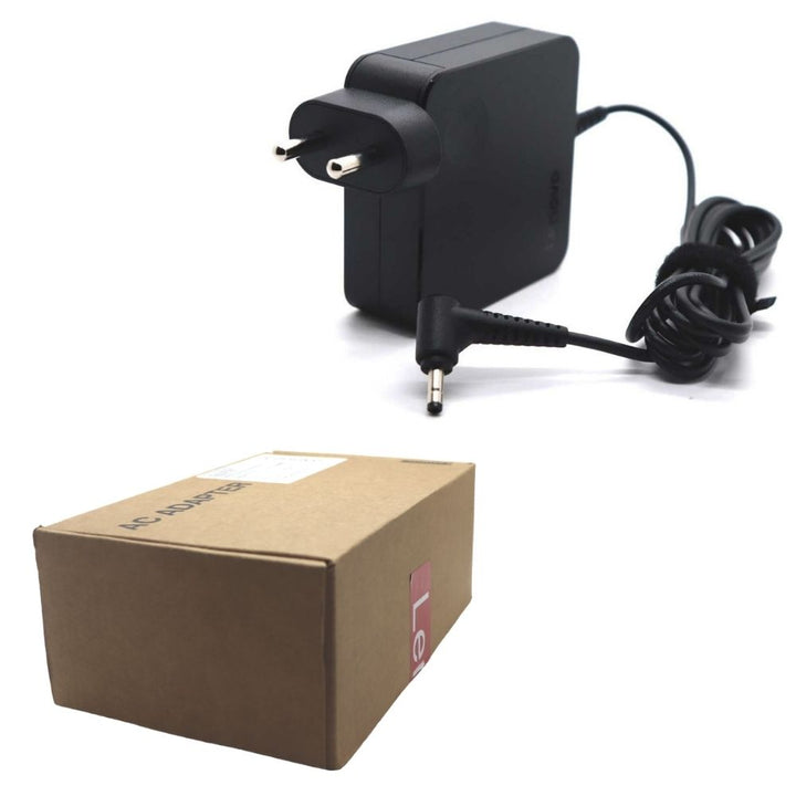 Lenovo GX20L29764 65W Laptop Adapter/Charger with Power Cord for Select Models of Lenovo (Round pin)