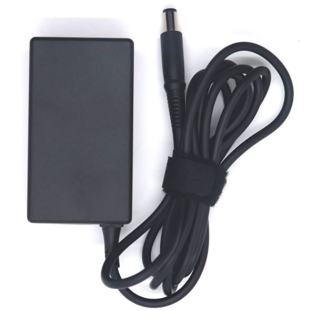 HP Compatible Laptop Adapter Charger  65W 18.5V 7.4mm Pin for Compaq CQ42