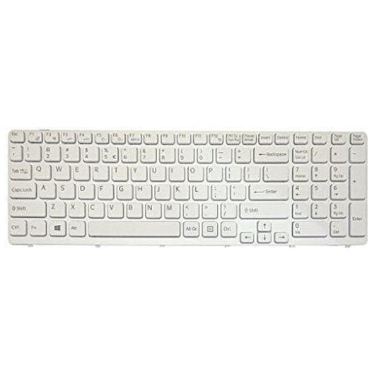 SONY VAIO SVE15 SVE-15 SERIES SVE1511A1E SVE15111EA SVE15113EN LAPTOP KEYBOARD