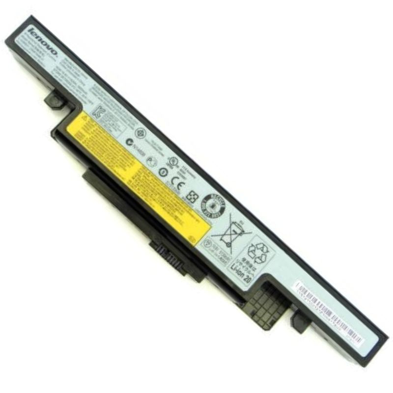 Lenovo L11S6R01 L12s6a01 Laptop Battery for Ideapad Y400 Y410 Y490 Y500 Y510 Y590 L11L6R02 L12L6E01 L12S6A01 L12S6E01 3ICR19/65-2 3INR19/66-2 10.8V 48WH High Performance