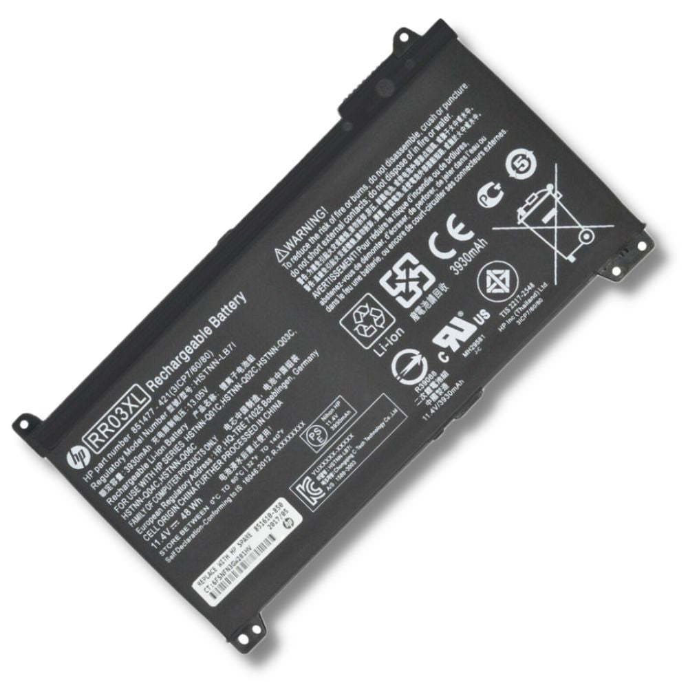Buy [Original] Hp ProBook 440 G5(3KX80ES) laptop battery - 3 Cell RR03XL
