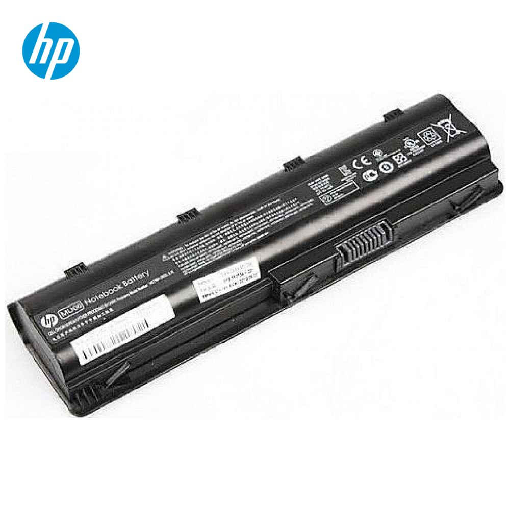 [ORIGINAL] HP MU06 Laptop Battery - 10.8V 47 Wh 6 Cells.