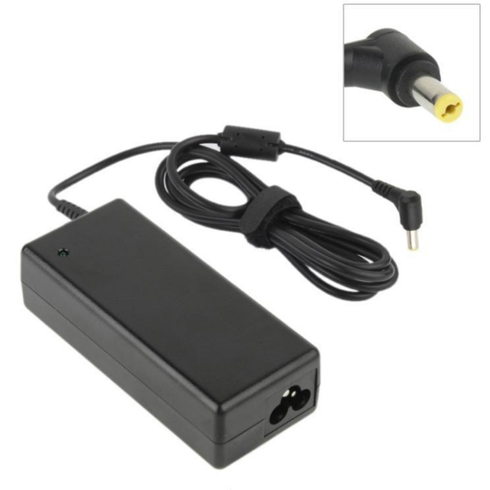Acer Compatible Laptop Adapter Charger 65W 19V 5.5mm Pin for Acer Aspire 1690 Series
