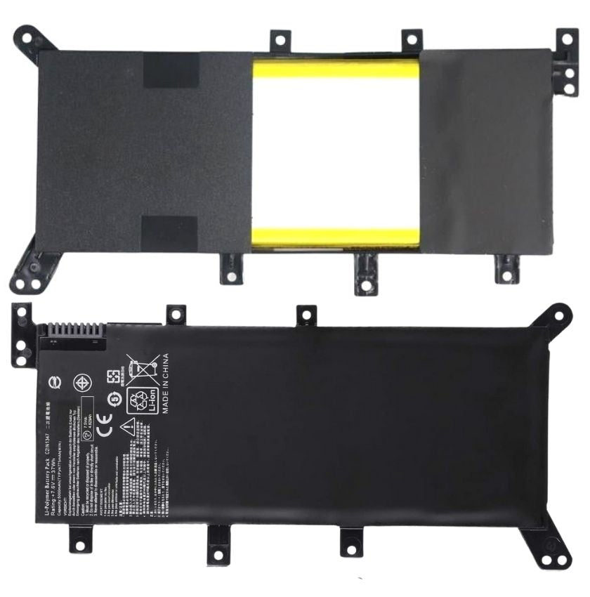 Asus c21n1347 battery for asus x555 x555la x555ld x555ln x555l x555lb