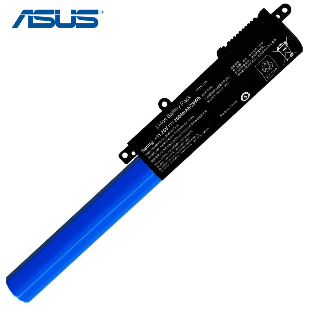 BUY Asus X543 Laptop Battery 11.25V 33Wh A31N1519