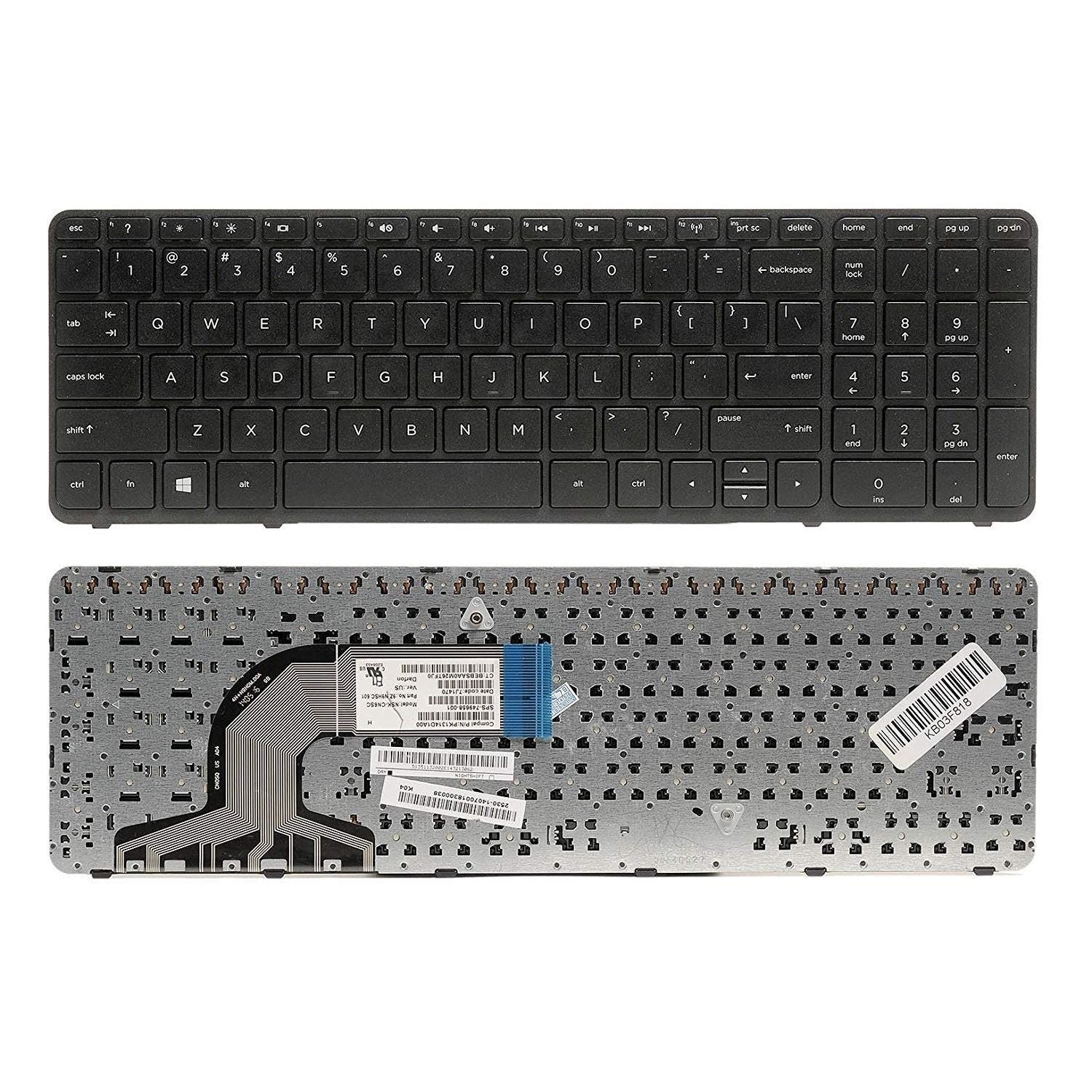 HP 15-D016TU Laptop keyboard