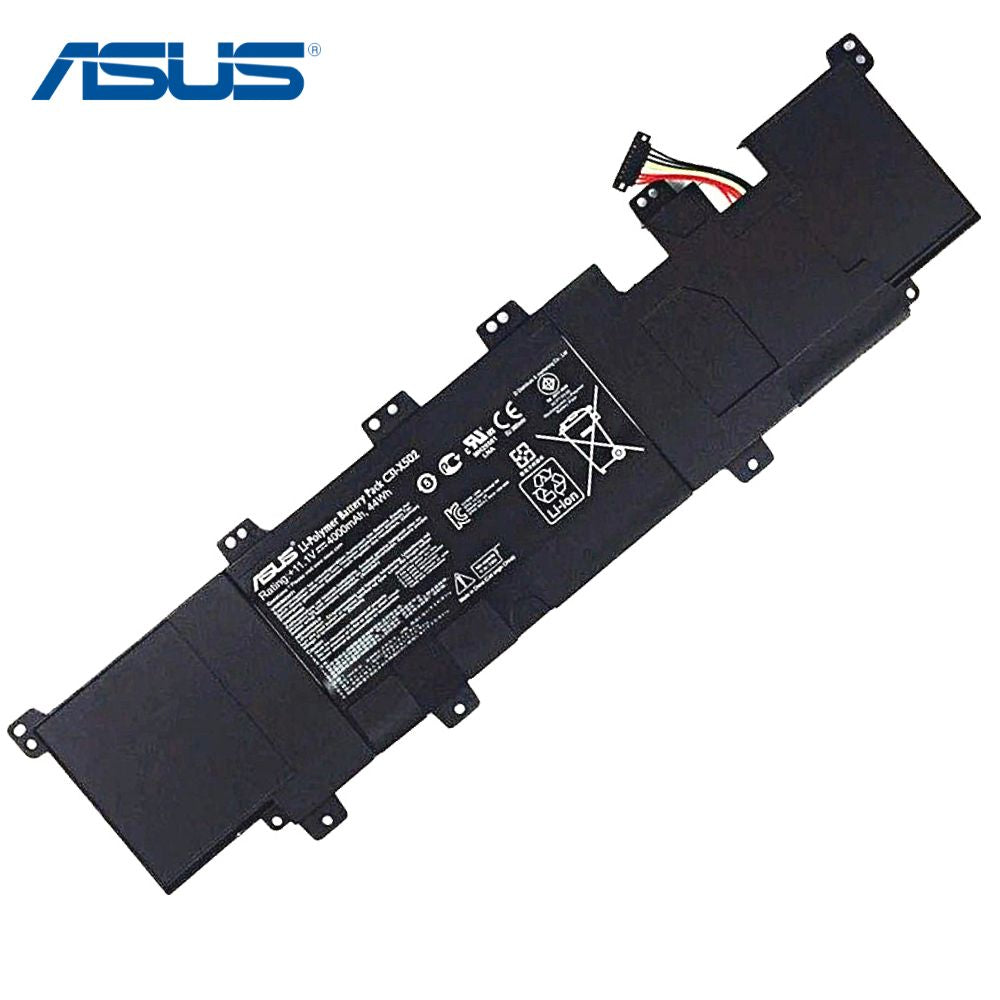 [ORIGINAL] Asus F502CAXX138D Laptop Battery 11.1V 44WH C31X502