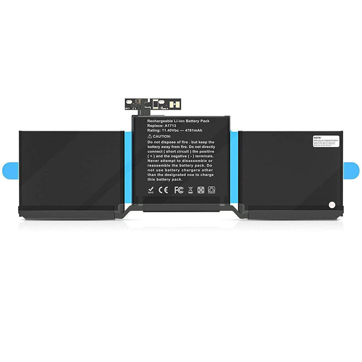 Apple MacBook Pro 13”A1708 Laptop Battery