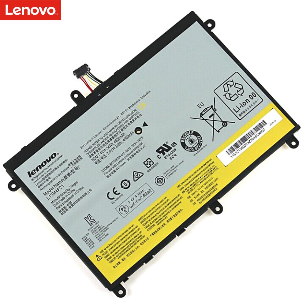 Lenovo Ideapad Yoga 2 11 Laptop Battery