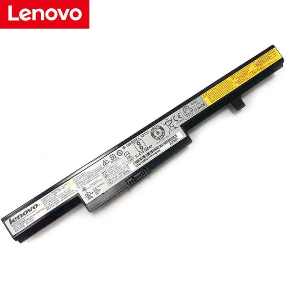 [ORIGINAL] Lenovo Eraser N50-30 Series Laptop Battery - L13L4A01 14.4V
