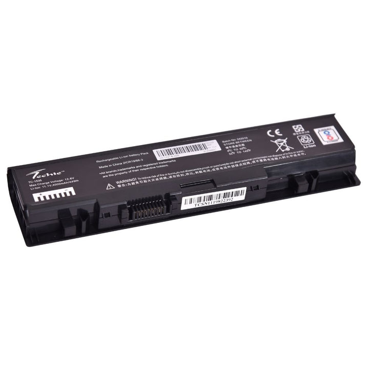 Dell studio 1535, 1536, 1537, 1538, 1555, 1557, 1558, PP33L, PP39L compatible Laptop Battery.