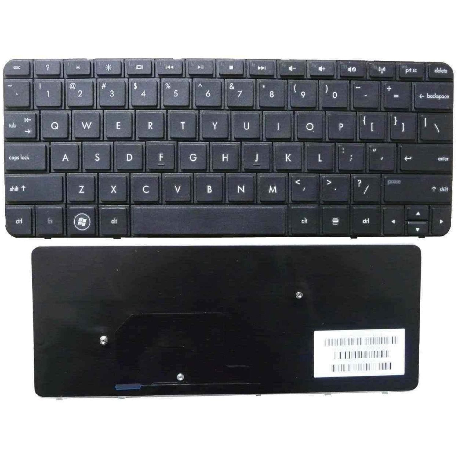 HP Mini Laptop keyboard For 110-4108TU,Series