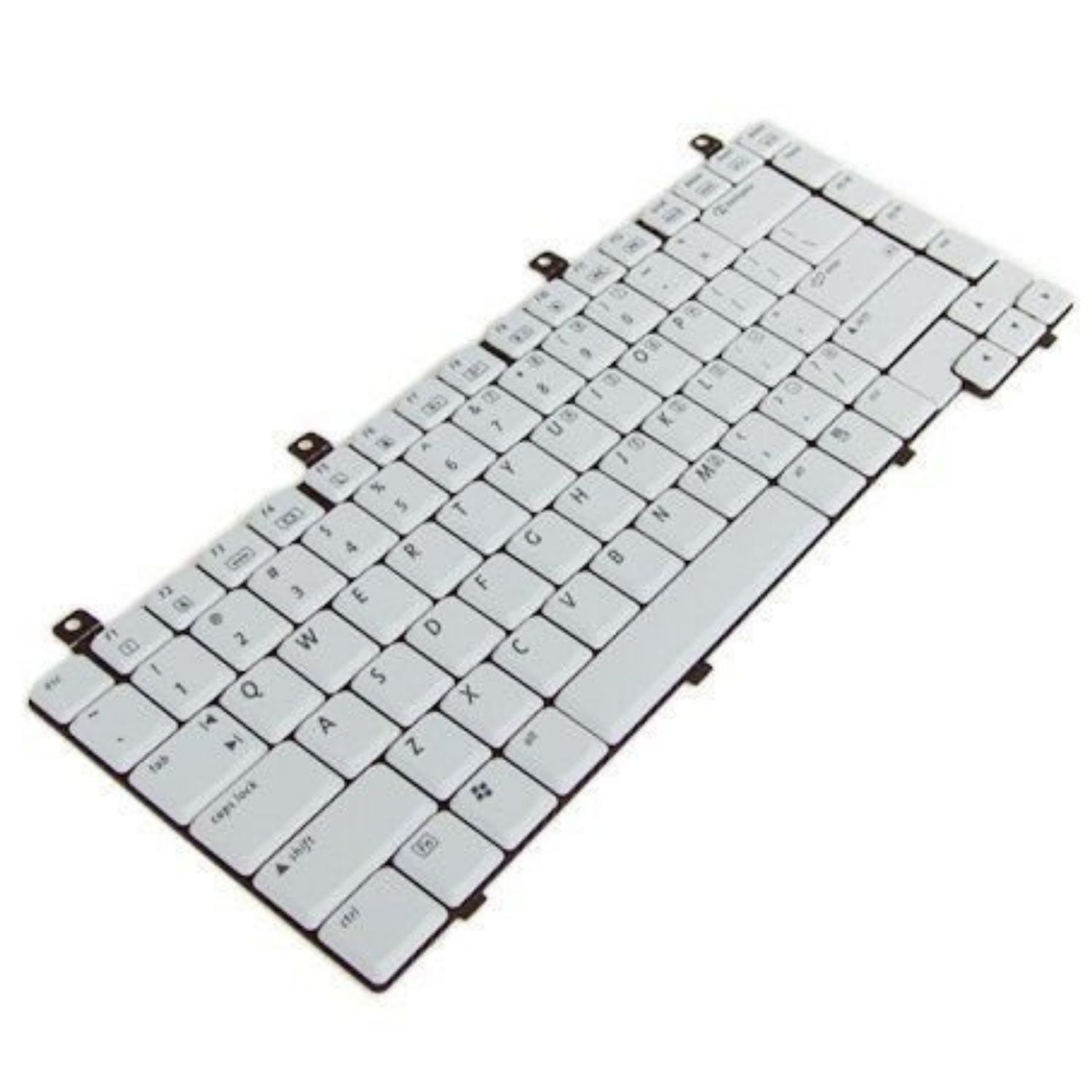 HP Laptop keyboard for Compaq Presario C300 C500 V5000 M2000 R4000 V2000 V2200 V2600 White
