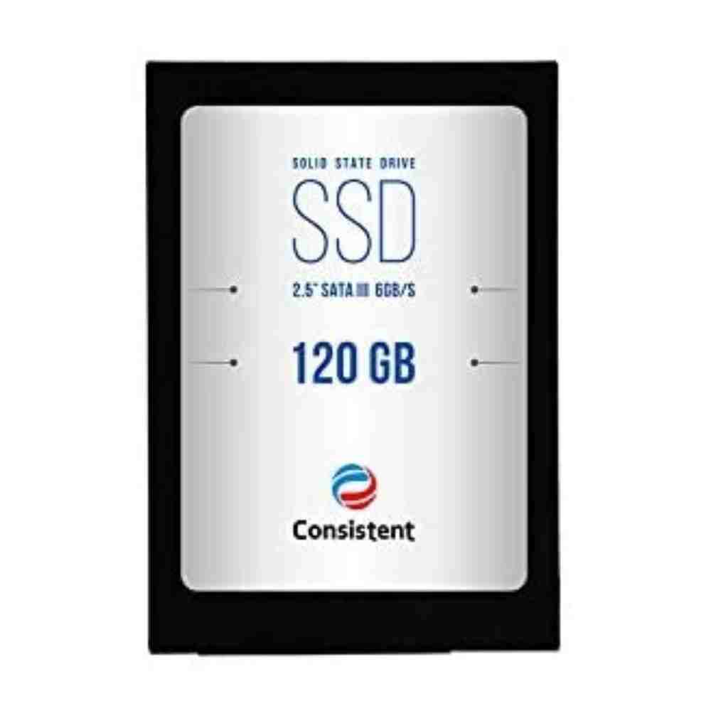 Consistent 120GB SSD (CTSSD120S3)