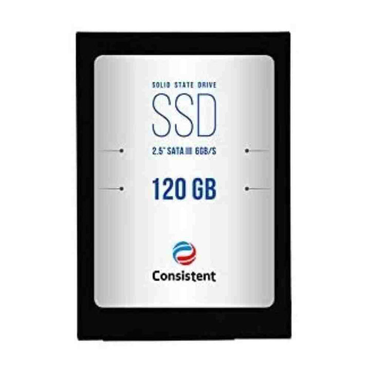 Consistent 120GB SSD (CTSSD120S3)