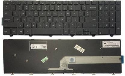 SONY VAIO YB Series Black Keyboard