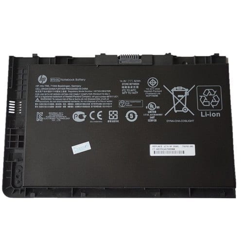 Hp EliteBook Folio 9480M Laptop Battery [ORIGINAL] BT04XL 4Cell