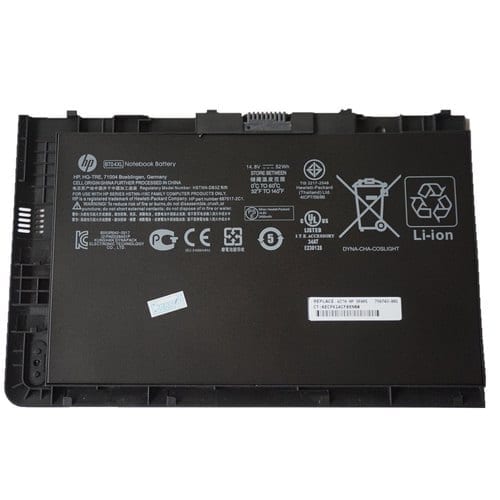 [ORIGINAL] HP EliteBook Folio 9470M Laptop Battery - BT04XL 52Wh Cells