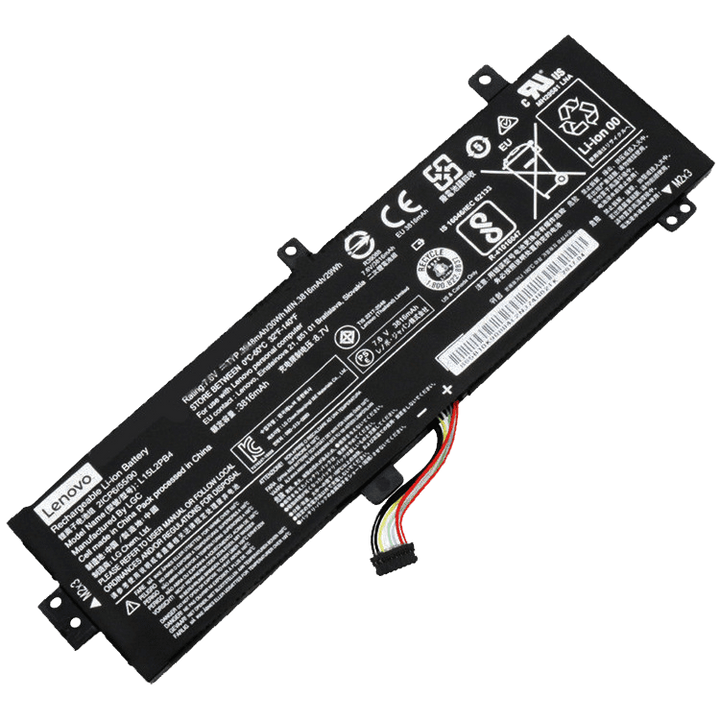 [ORIGINAL] Lenovo L15L2PB4 Laptop Battery - L15L2PB4